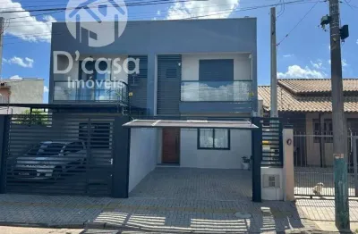 Sobrado com 3 dormitórios, á venda por r$ 629.000,00 vale do sol - cachoeirinha/rs