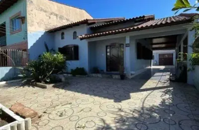 Excelente casa com 3 dormitórios à venda, 160 m² por r$ 475.000 - vila monte carlo - cachoeirinha/rs