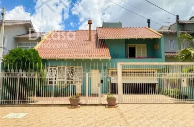 Sobrado com 3 dormitórios à venda, 325 m² por r$ 1.800.000,00 - jardim do lago - canoas/rs