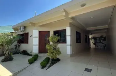 Excelente casa com 2 dormitórios à venda, 115 m² por r$ 470.000 - parque da matriz - cachoeirinha/rs
