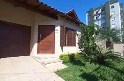Excelente casa com 3 dormitórios à venda, 148 m² por r$ 1.400.000 - vila mauá - cachoeirinha/rs