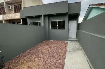 Casa à venda, 49 m² por r$ 286.000,00 - olaria - canoas/rs