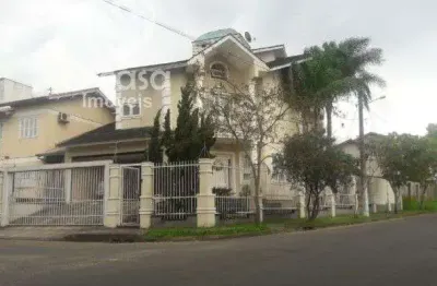 Belíssimo sobrado com 3 dormitórios à venda, 420 m² por r$ 1.399.000 - vale do sol - cachoeirinha/rs