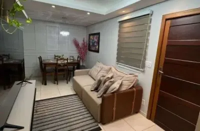 Apartamento com 3 dormitórios à venda, 77 m² por r$ 270.000,00 - barnabé - gravataí/rs