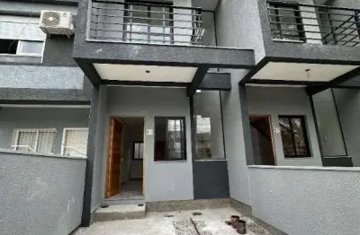 Excelentes sobrados com 2 dormitórios à venda, 58 m² por r$ 299.900,00 - parque dos búzios - gravataí/rs