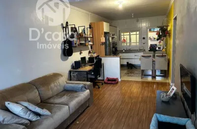 Apartamento à venda, 74 m² por r$ 265.000,00 - vila vista alegre - cachoeirinha/rs