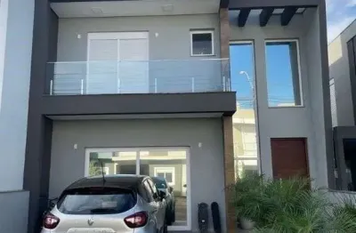 Sobrado mobiliado com 3 suítes, sendo uma com closet e hidromassagem à venda, 186 m² por r$ 950.000 - vale ville - gravataí/rs