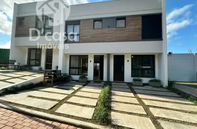 Sobrados com 2 dormitórios à venda, 99 m² por r$ 470.000 - porto alegre