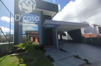 Excelente casa com 3 dormitórios à venda, 142 m² por r$ 899.000 - loteamento jardim timbaúva - gravataí/rs