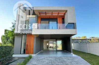 Belíssimo sobrado com 3 dormitórios à venda, 185 m² por r$ 1.390.000 - central park - cachoeirinha/rs