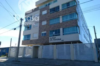 Apartamento  com 2 dormitórios, sendo uma suíte à venda, 65 m² por r$ 410.000 - tramandai sul - tramandaí/rs