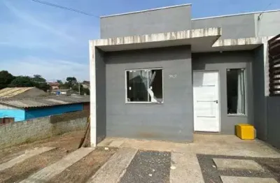 Casa, 54 m² - venda por r$ 270.000,00 ou aluguel por r$ 1.700,00/mês - morada gaúcha - gravataí/rs