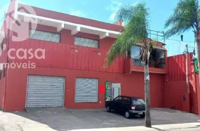 Prédio à venda, 350 m² por r$ 1.800.000,00 - jardim do bosque - cachoeirinha/rs