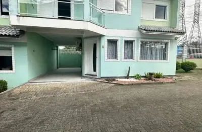 Sobrado à venda no bairro vila bom princípio - cachoeirinha/rs
