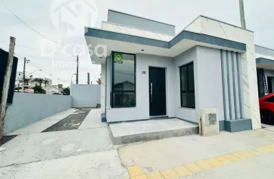 Excelente casa com 2 dormitórios à venda, 45 m² por R$ 298.920,00 - Vila Regina - Cachoeirinha/RS