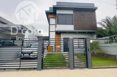 Casa em condomínio fechado com 3 quartos à venda no Vale Ville, Gravataí 