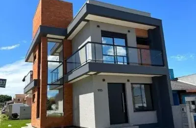 Sobrado à venda, 101 m² por r$ 599.900,00 - morada do vale i - gravataí/rs