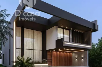 Belísssimo sobrado com 4 dormitórios à venda, 350 m² por r$ 3.700.000 - distrito industrial - cachoeirinha/rs