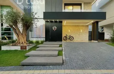 Belissímo sobrado alto padrão, localizado no alpahaville em gravataí/rs.