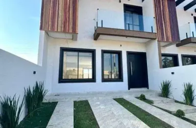 Sobrado com 3 dormitórios à venda, 119 m² por r$ 585.000,00 - central park - cachoeirinha/rs