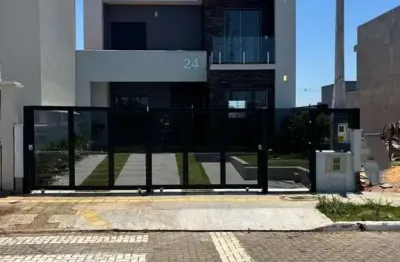 Excelente sobrado à venda no bairro garden ville - gravataí/rs