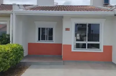 Casa em condomínio fechado com 2 quartos à venda na Hípica, Porto Alegre 