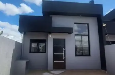 Excelente casa com 3 dormitórios à venda, 80 m² por r$ 440.000 - bom sucesso - gravataí/rs