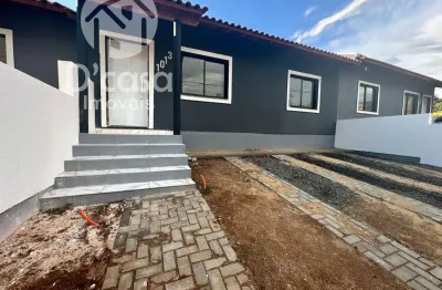 Excelente casa  à venda no bairro Nossa Chácara - Gravataí/RS
