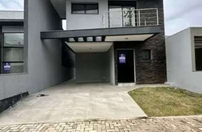 Excelente sobrado com 3 dormitórios à venda, 140 m² por R$ 929.900 - Parque da Matriz - Gravataí/RS