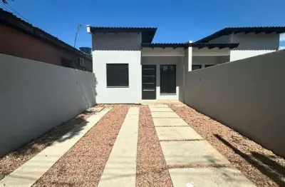 Casa com 3 quartos à venda no Monte Belo, Gravataí 