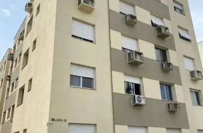 Apartamento amplo com 2 dormitórios à venda, 68 m² por R$ 277.000 - São José - Porto Alegre/RS