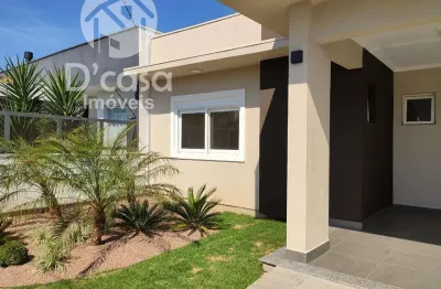 Excelente casa com 3 dormitórios à venda, 140 m² por r$ 1.023.000 - vale ville - gravataí/rs