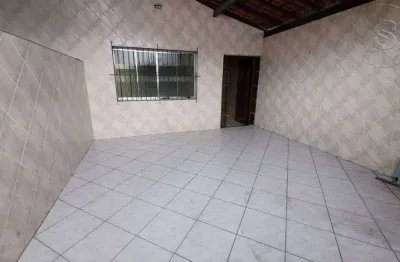 Vendo casa 02 dormitórios com área gourmet e garagem no jardim queitude, em ótima localização, próximo a mercado, escola, farmácia e comercios em geral.