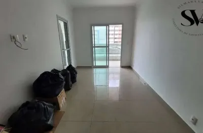 Vendo apartamento á 200 metros da praia da tupi com sacada gourmet, 02 suítes, garagem e lazer completo
