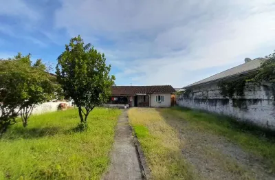 Terreno medindo 13,70x29,00 aceita permuta por imóvel no local