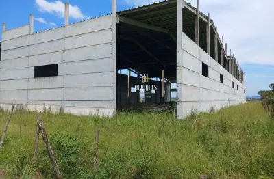 Barracão / Galpão / Depósito para alugar no Barranco Das Areias Pequenas, Araquari 