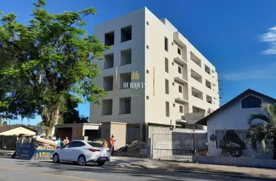 Giardino com 92m² privativos com 3 quartos sendo 1 suíte e 2 vagas de garagem.