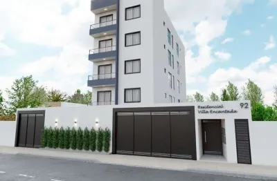 Apto padrão no comasa com 2 quartos e 1 vaga de garagem
