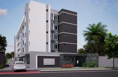 Home club com excelente acabamento no bairro itaum, com 2 quartos sendo 1 suíte