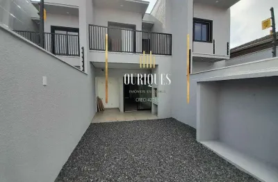 Maravilhoso sobrado no boa vista com 3 quartos sendo 1 suíte e 133 m²