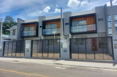 Sobrado com 115m², no loteamento santos dumont com 3 quartos sendo 1 suíte