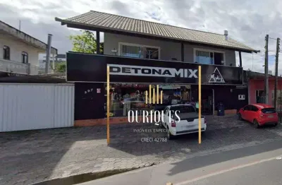 Maravilhoso sobrado design moderno amplo espaço com duas suíte + sala comercial