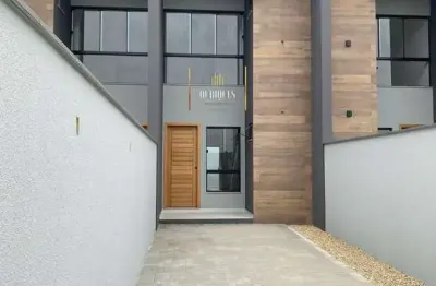 Casa com 2 quartos à venda no Boehmerwald, Joinville 