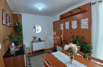 Apartamento com 2 quartos à venda no João Costa, Joinville 