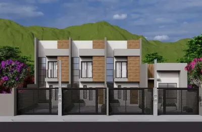 Casa com 2 quartos à venda no Boa Vista, Joinville 