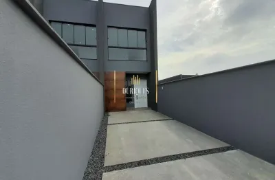 Casa com 2 quartos à venda na Vila Nova, Joinville 