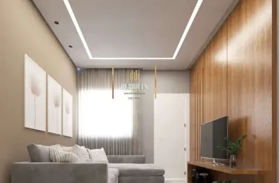 Casa com 2 quartos à venda no Espinheiros, Joinville 