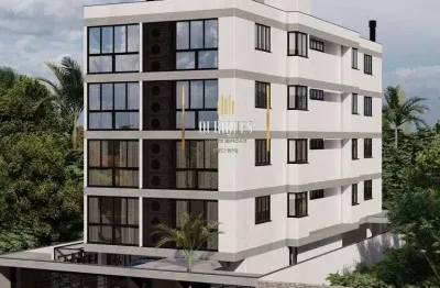 Lançamento no vila nova, apto com 60m², possui 2 quartos e 1 vaga.