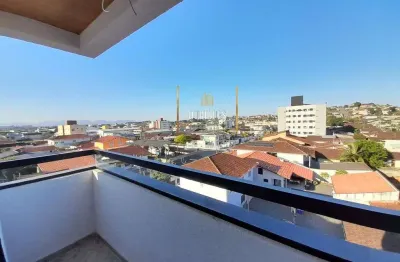 Cobertura  2 quartos 53,20m² const com elevador sala copa cozinha 1 vaga  gar