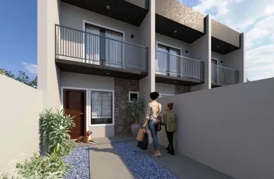 Casa com 2 quartos à venda na Vila Nova, Joinville 